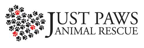 Just Paws Animal Rescue Logo